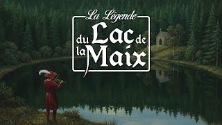 La Légende Du Lac De La Maix