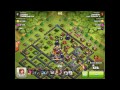 Clash of Clans "Trophy Pushing" With Lava Hounds and Live Attacks!