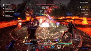 The Elder Scrolls Onlinecoa2 Nuke