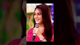 Preaty Zinta