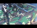 rifles