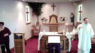 Sunday 1st November All Saints