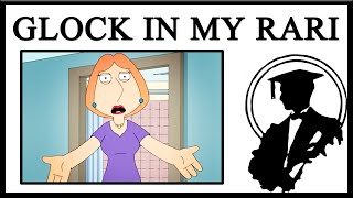 Why Are Lois And Chris Singing 'I got a glock in my rari'?