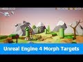 Unreal engine 4 tutorial: How to use Morph targets from Blender