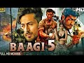 Baaghi 5 (2023) Tiger Shroff New Release Bollywood Superhit Action | Latest Superhit Hindi HD Movie.