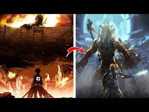 Top 10 Anime Cực Hay Có Cốt Truyện Giống Attack on Titan