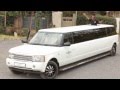 |1. Wedding limousine in Kenya _ Whitehorse Limousines