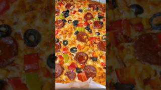 Evde Pizzacı Lezzeti 5 Dakikada Ev Yapımı Pizza