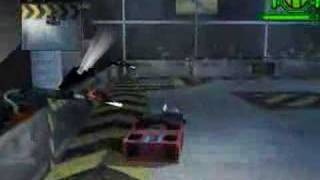 Robot Wars Extreme Destruction Tornado Vs. Hypnodisc