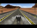 Jet Racing Extreme - I'M UP-SIDE DOWN!
