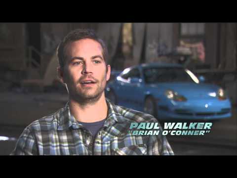  speed in Fast Five In this installment former cop Brian O'Conner Paul 