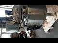 stainless steel emulsifying mixingtank