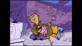 Ed Edd N Eddy Pilot Fight Cloud