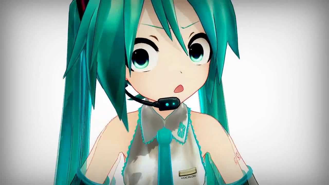 [MMD] Hatsune Miku meme - YouTube