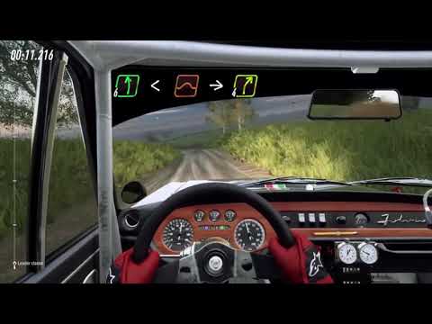 Dirt Rally 2.0 - Home Theater Test Xbox One X