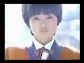 河合美智子CM ニベアスキンミルク