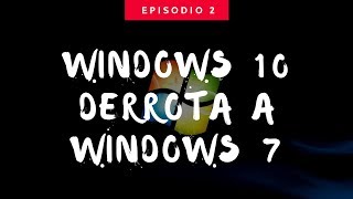 Windows 10 Derrota a Windows 7, Cortana Está Muriendo | Podcast 2 #TheNewInsiderGeek