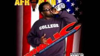 Watch Afroman Nobody Knows My Name video