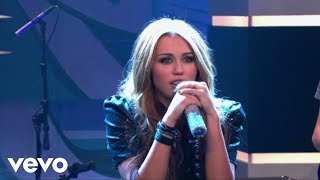 Watch Miley Cyrus Wherever I Go video