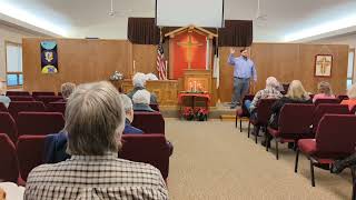 Philippians 2 Christmas Sermon - 1/1/2023
