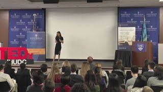 Refugee women -- feminists on the move | Priyali Sur | TEDxJHUDC