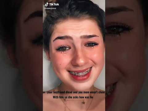 Sad TikTok povs 🥺❤️ Sad TikTok povs 🥺❤️