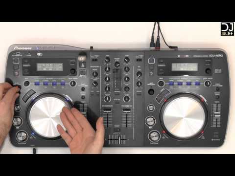 Pioneer XDJ-AERO