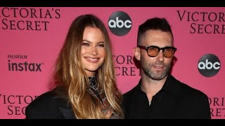 It was always you: 'Maroon 5' frontman Adam Levine, wife Behati Prinsloo fell in love ‘over email’