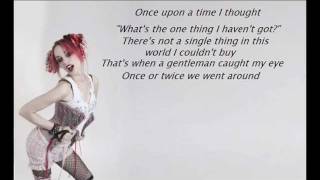 Watch Emilie Autumn Gentlemen Arent Nice video
