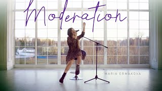 Moderation - Florence + The Machine (Cover Maria Ermakova) - Live