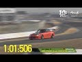 SUNOCO presents Attack-2018-0224●名神さん【名神タイヤS2000 K1Labo COME NUTEC】