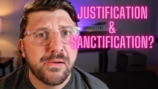 New City Catechism Question 32: What do justification and sanctification mean?