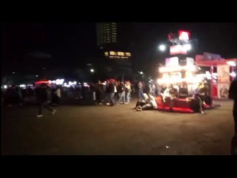 pecah!! Conser T Koes di enggal