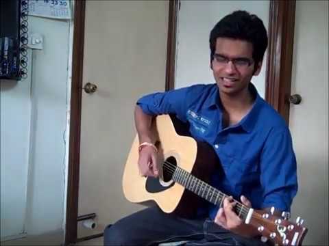 Tum Ho Unplugged guitar cover from Rockstar with chords