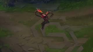 Evelynn Lol Ryona No Coven