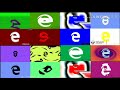 Youtube Thumbnail (EARRAPE LONG) 16 King Best Animation Logos Beta 2