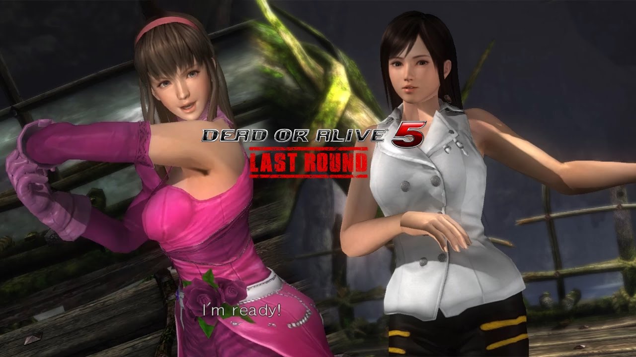 Honeyselect doa5 hitomi show