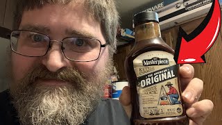 Kc Masterpiece Original Barbecue Sauce Reviewed
