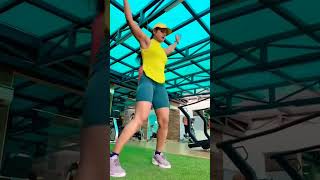 Girl Hot Workout Video Female Fitness Motivation Video Gym Girl Cameltoe Video