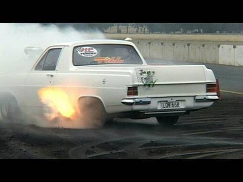 2005 Holden Vz One Tonner Cross 6. Twin Supercharged Holden Ute