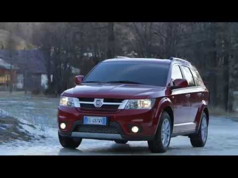 2012 Fiat Freemont, обзор