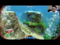Subnautica Gameplay UPDATE - Part 2 - SEAGLIDE! + GOLD DIVING! Let's Play Subnautica