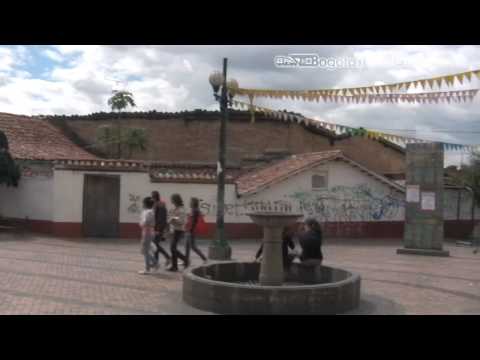 Chorro de Quevedo - Places to go in Bogota - bogotatravelguide.com