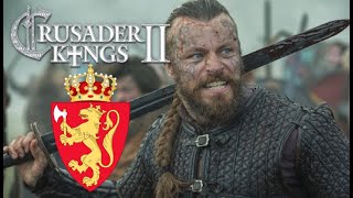 Crusader Kings 2 Holy Fury - Harald Fairhair #17