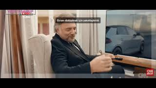 Cnn Türk Sundu Reklam Si̇gorta Net Si̇npaş Yapi Tasarruf Sandiği Kuşaği