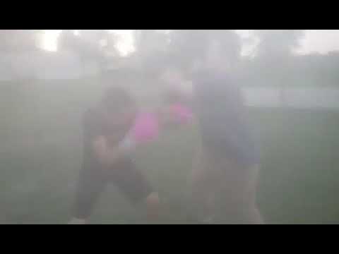 Boxing!!!