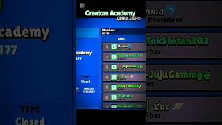 Creators Academy Club C