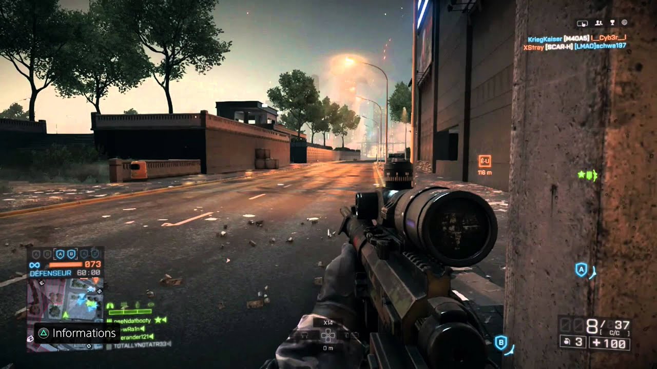 comment devenir bon a battlefield 4