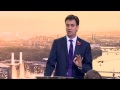 Ed Miliband Takes On The 'Wonga Economy'