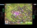 Clash of Clans - How to 3 STAR current most popular base